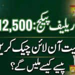12500 Ramzan Relief Package
